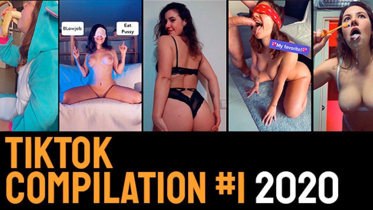 tiktok compilation porn