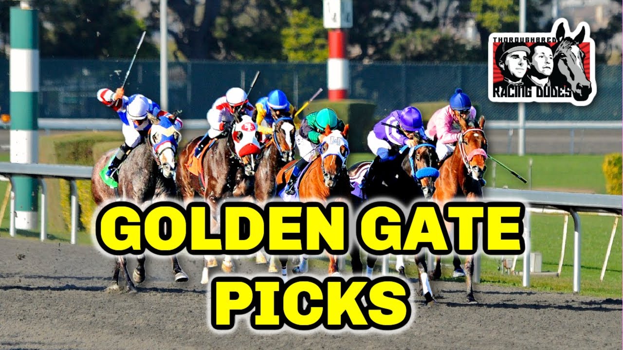 golden gate fields free picks