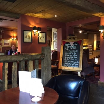 the march hare cheadle reviews