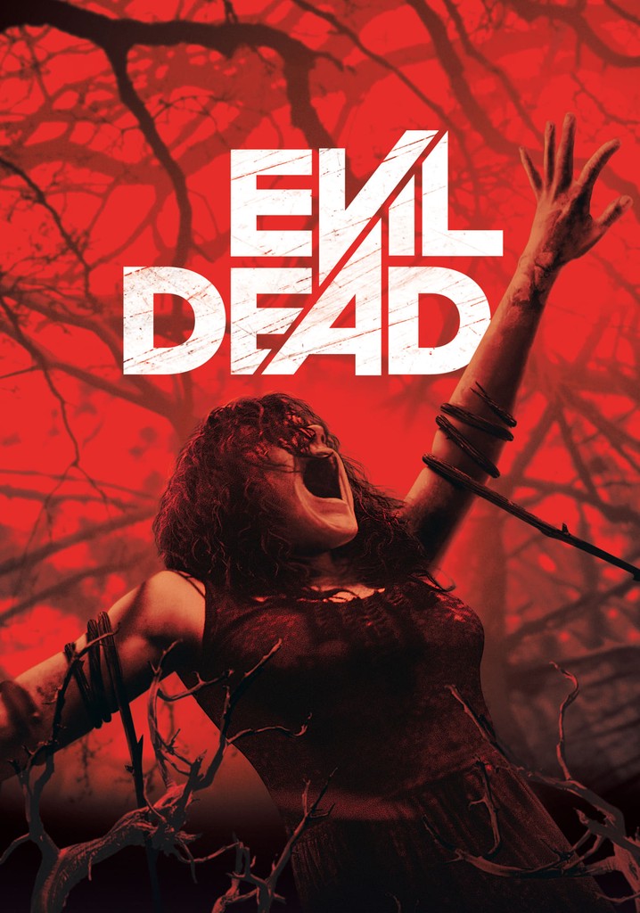 evil dead streaming service