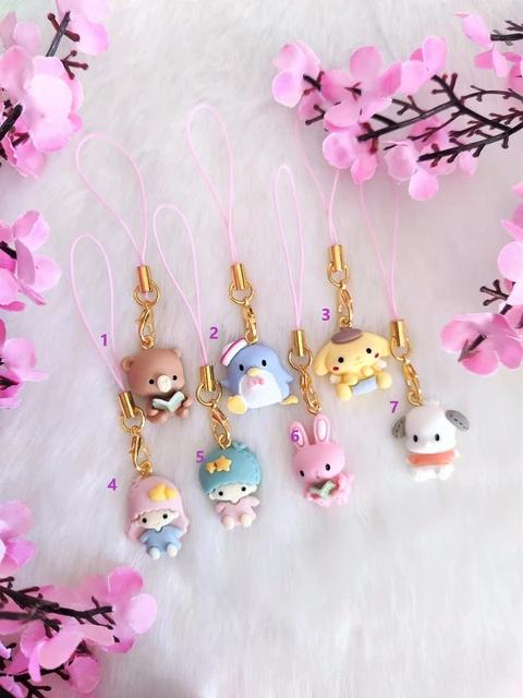 cute phone charms