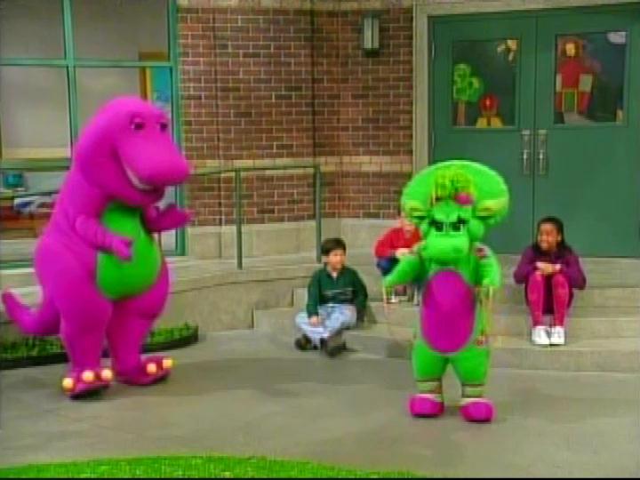 barney & friends season 6