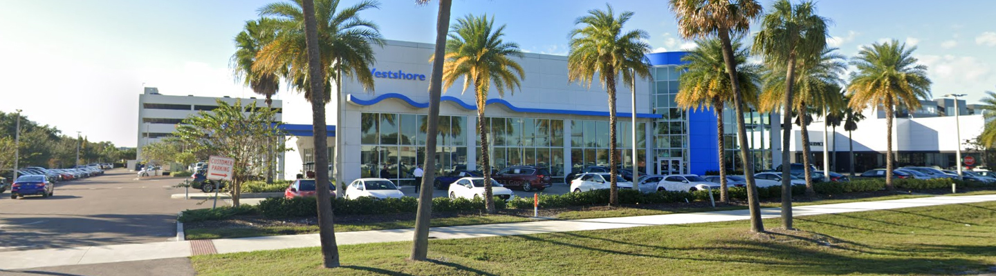 westshore honda