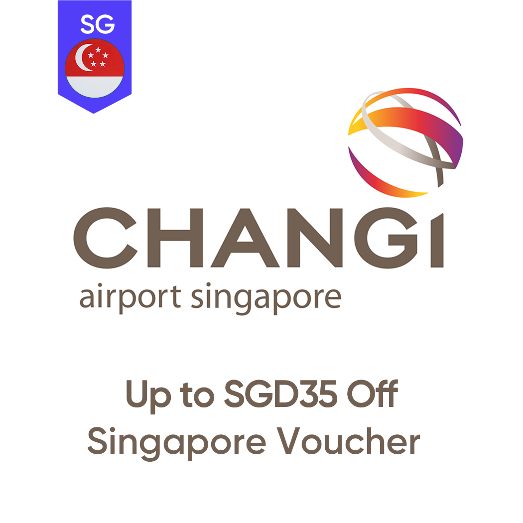 singapore changi airport voucher