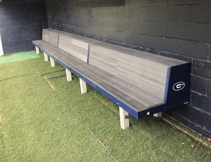 big dug benches