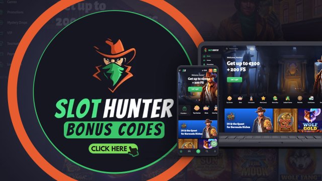 slothunter bonus code