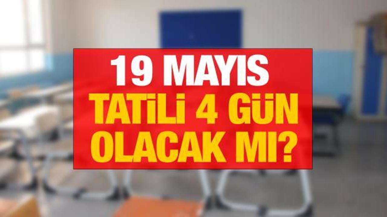 19 mayıs birleşecek mi