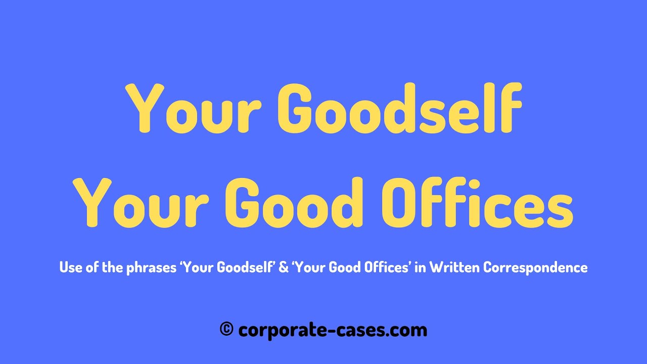 goodself meaning in hindi