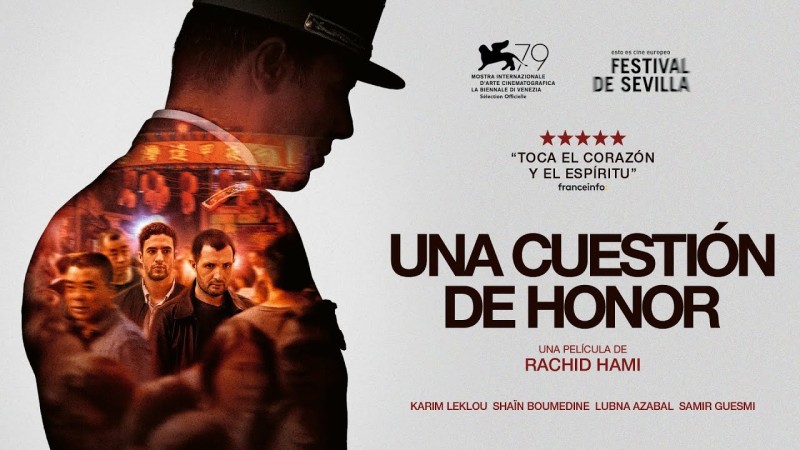 cuestion de honor 2008 online latino