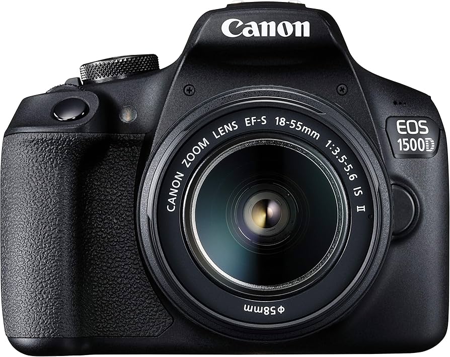 canon 1500d software