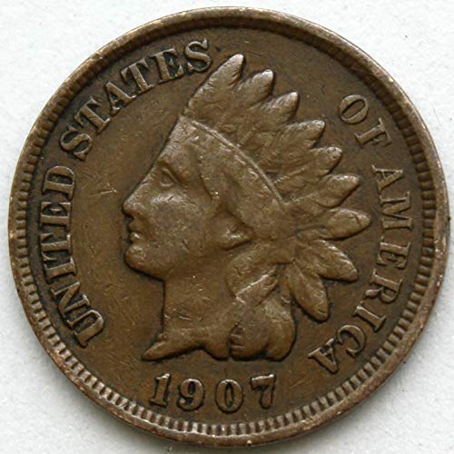 1907 penny