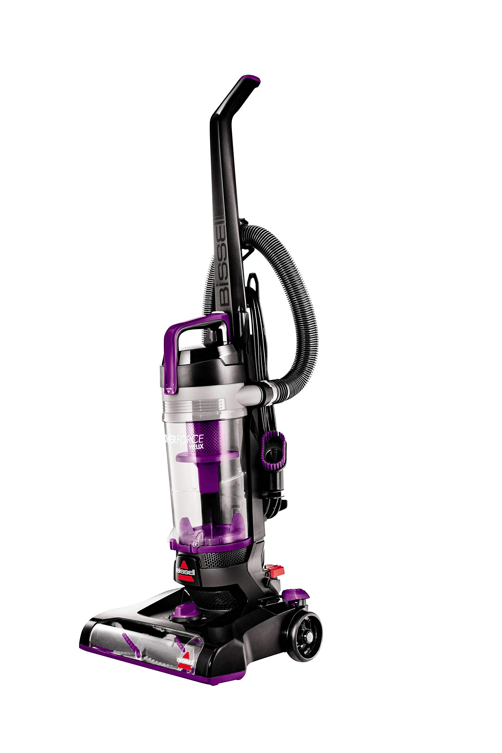 bissell powerforce helix bagless vacuum