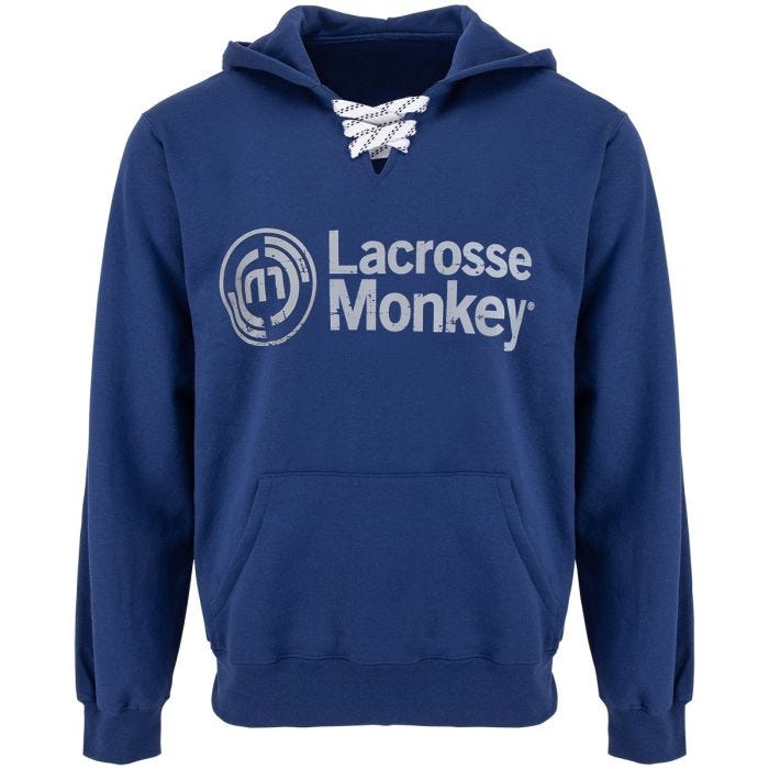 lacrosse monkey