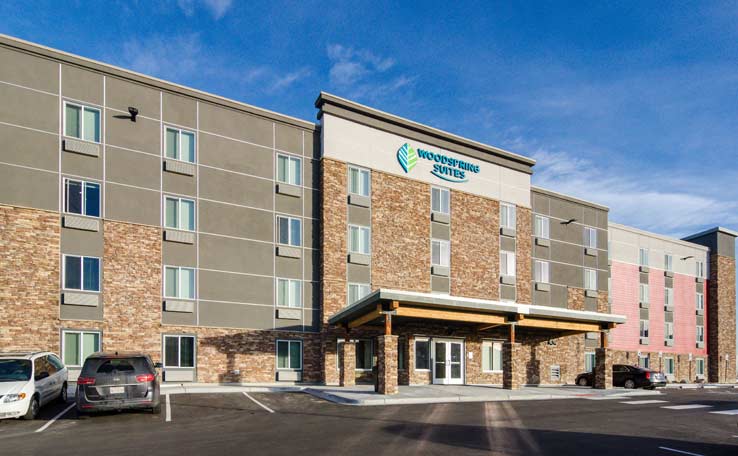 thornton hotels colorado