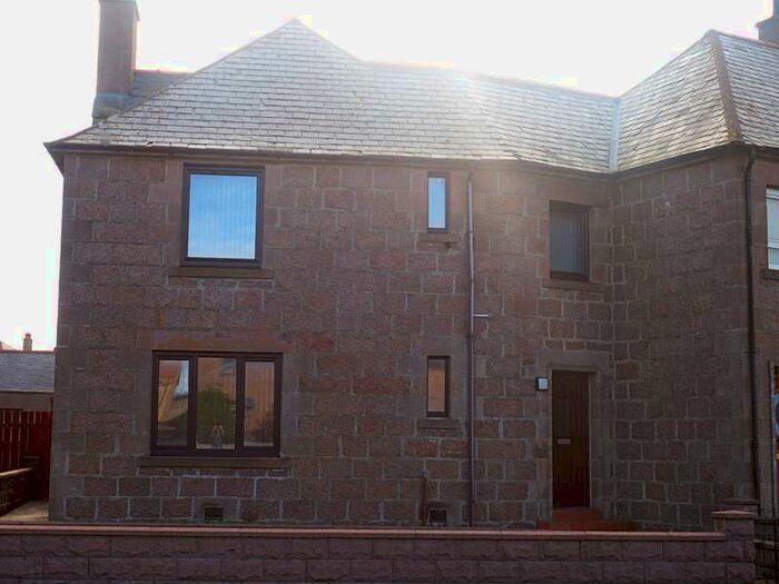 houses to rent in fraserburgh