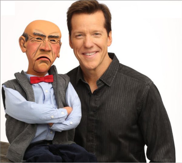 jeff dunham wiki