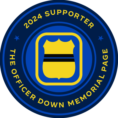 officer down memorial page