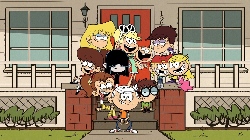 loud house