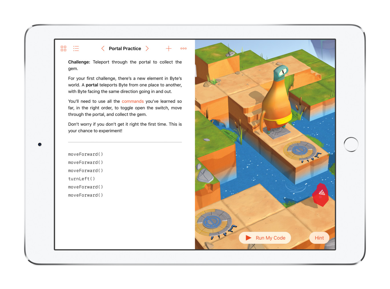 swift playgrounds