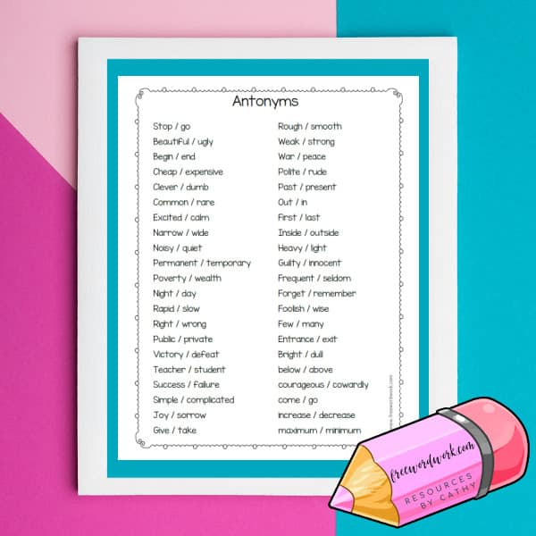 antonym for settlement