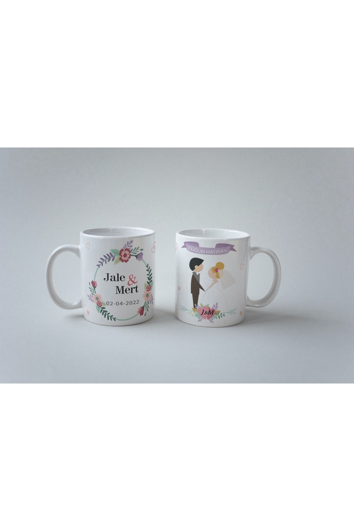 mug souvenir for wedding