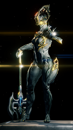 nyx warframe