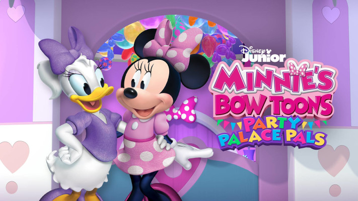 minnie s bow toons