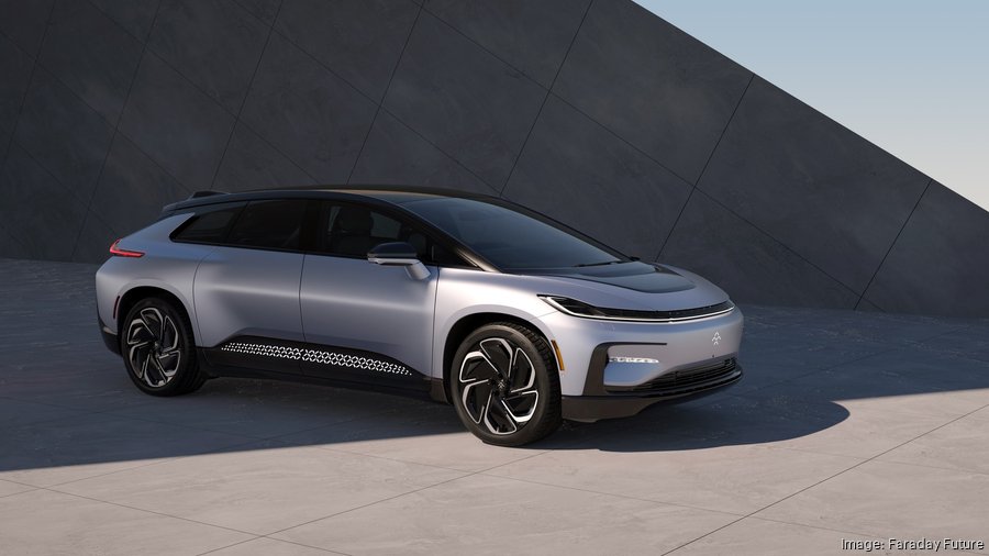 faraday future stock