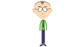 mr mackey south park