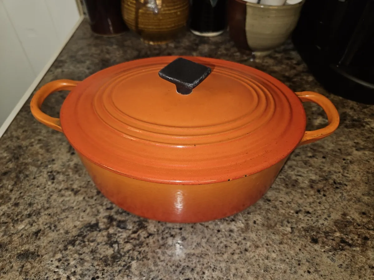 1950s le creuset