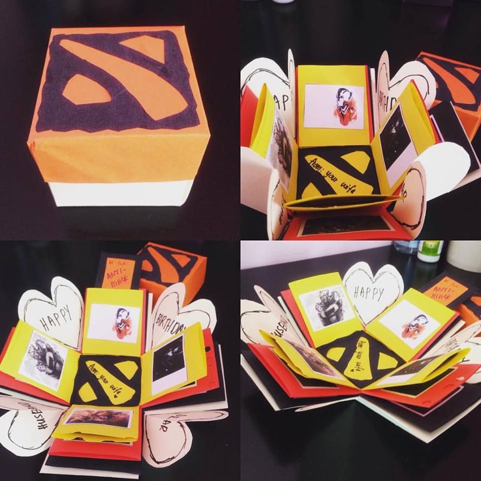 dota 2 gifts for boyfriend