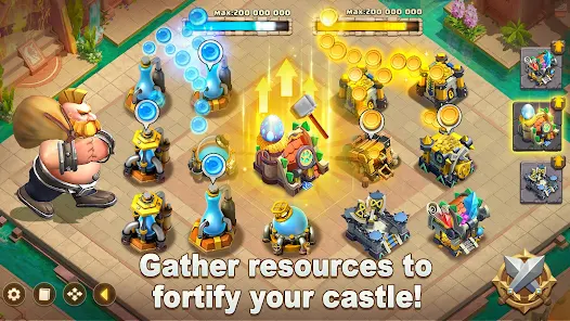 castle clash