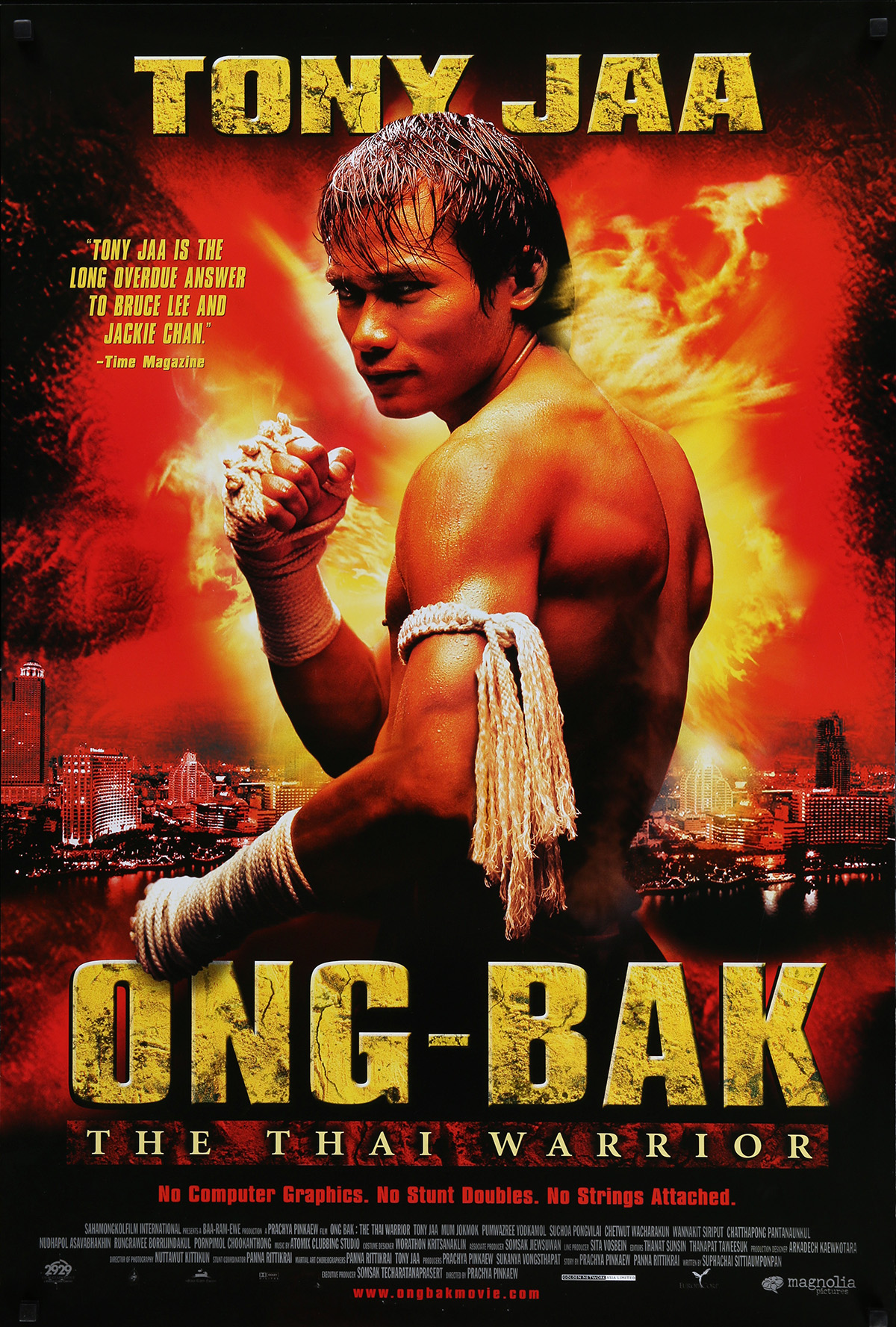 ong bak 1 full movie