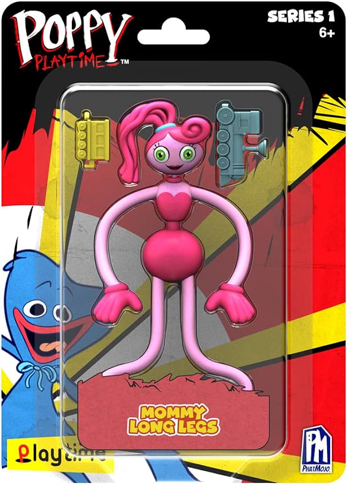 mommy long legs toy