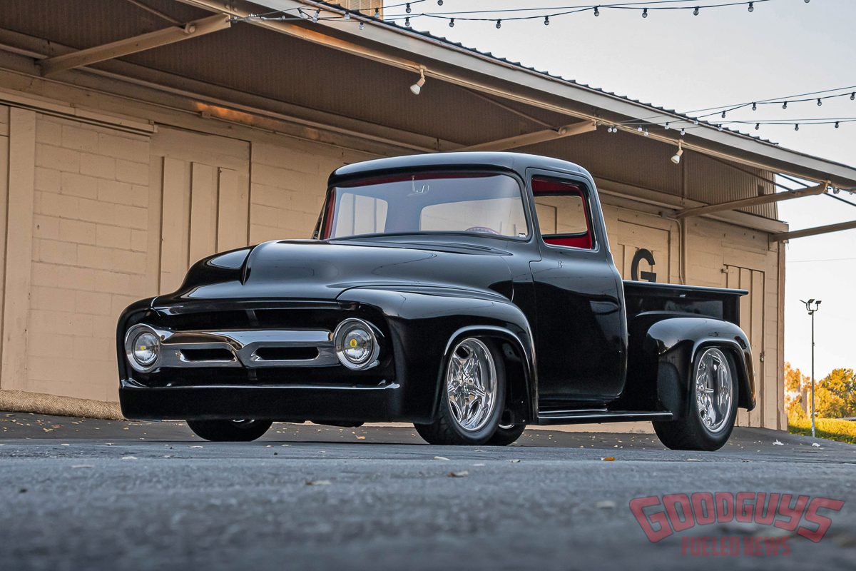 1956 f100