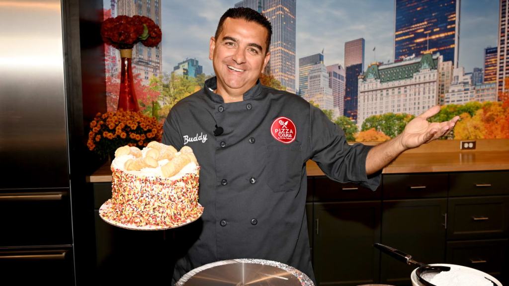 cake boss streaming