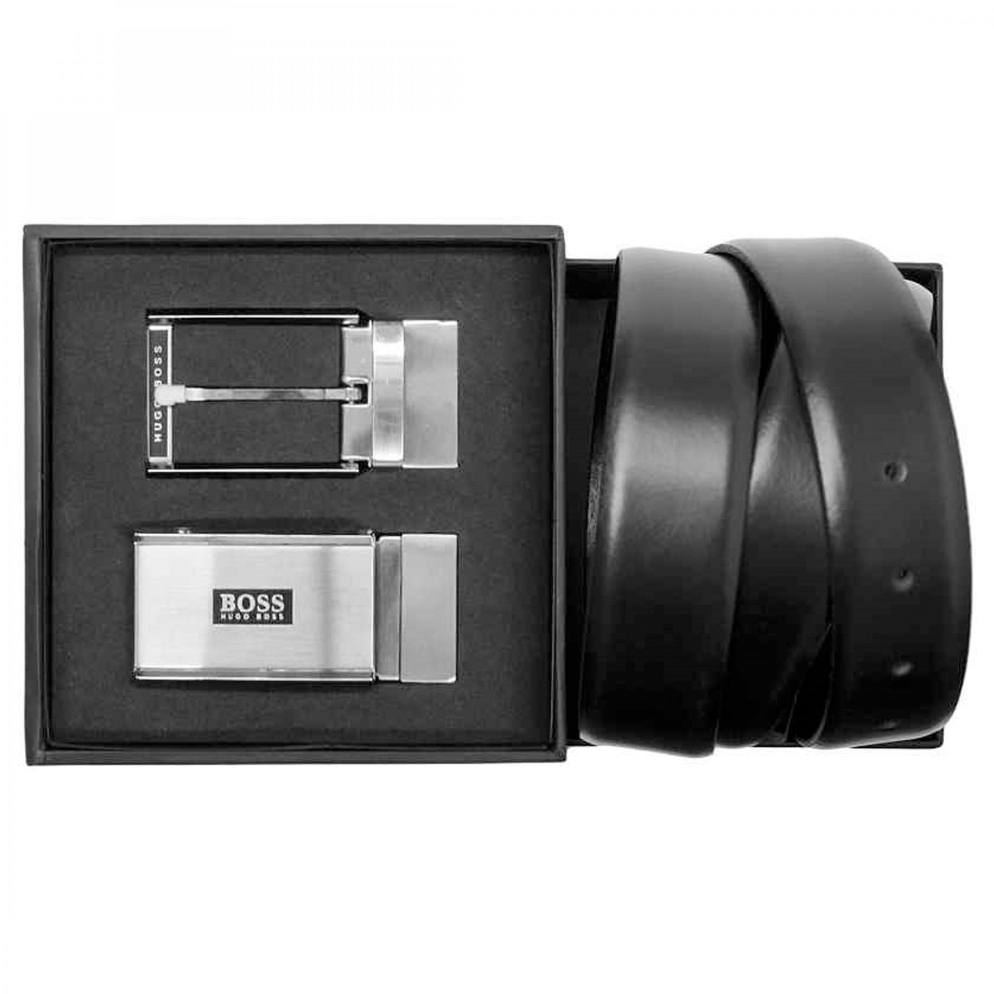 hugo boss belt buckle