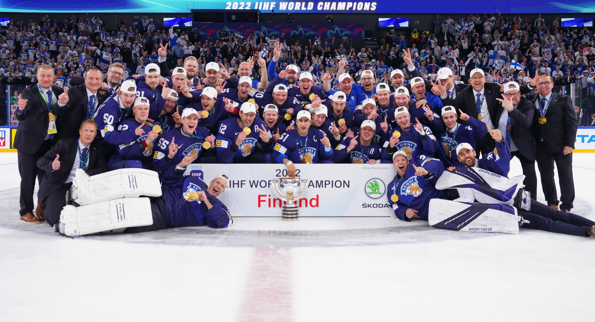 iihf world hockey championship