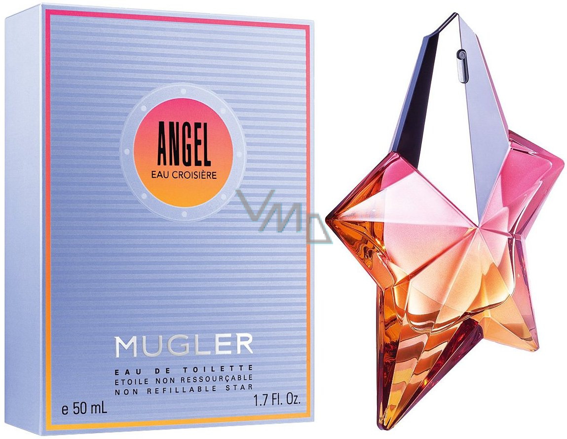 angel eau croisière de mugler