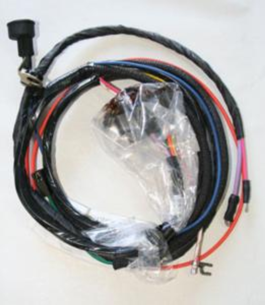 1966 chevelle wiring harness