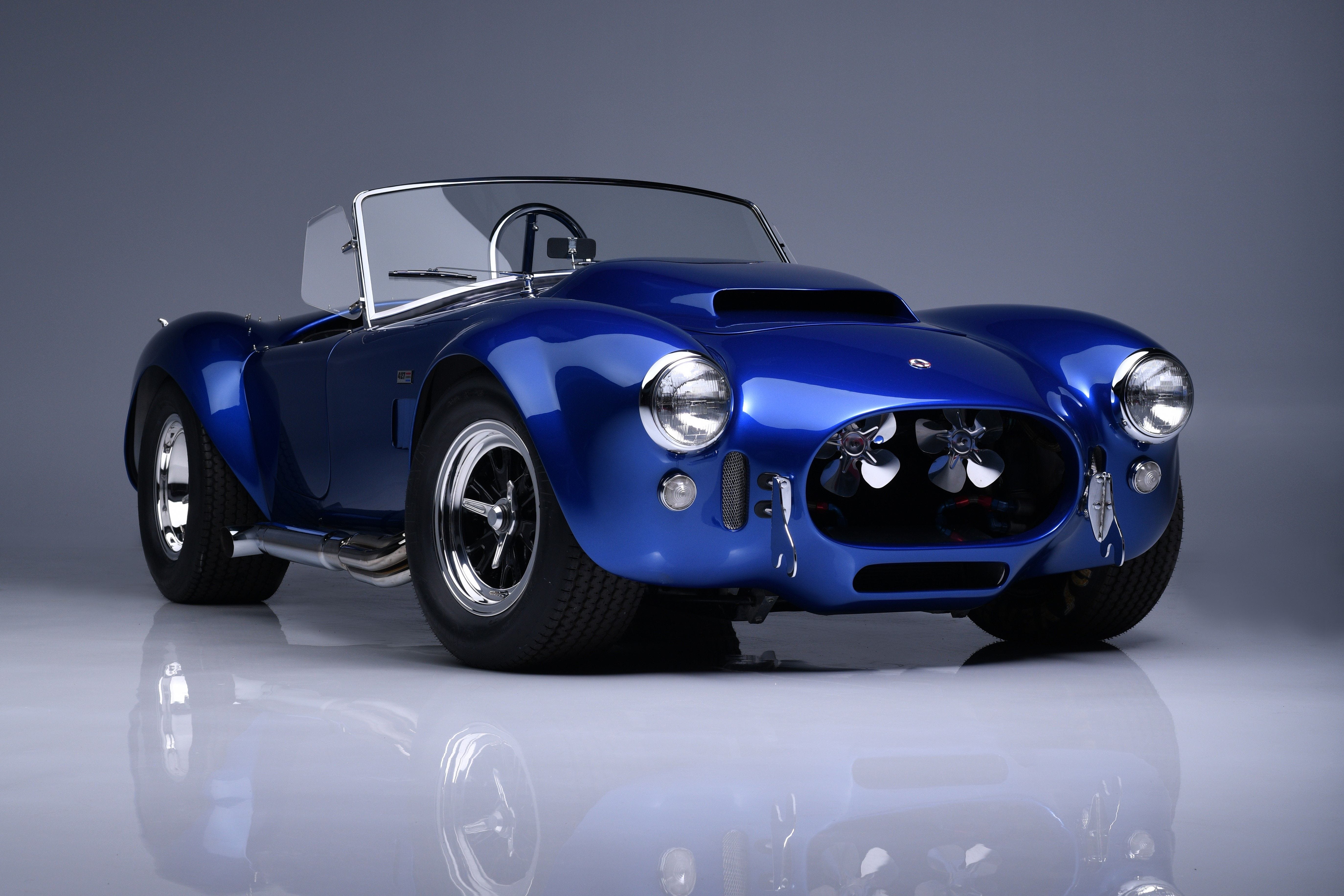 1966 shelby cobra super snake