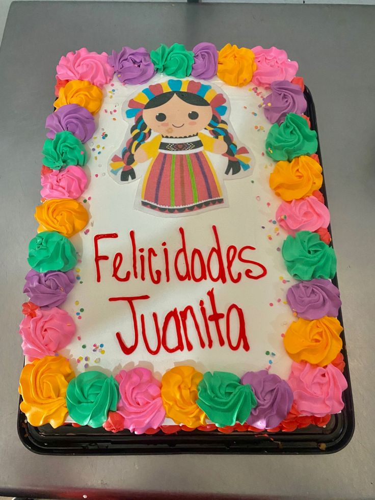 pastel mexicano cuadrado