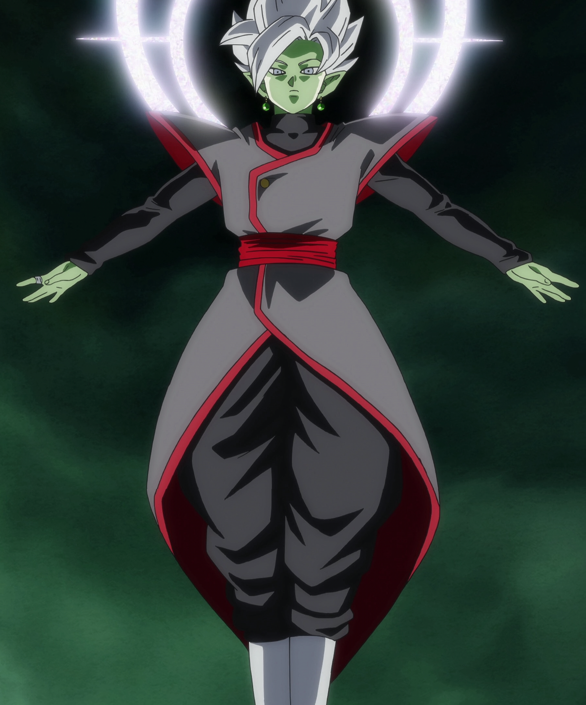 black zamasu