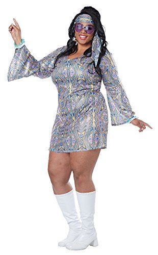 1970s plus size costumes