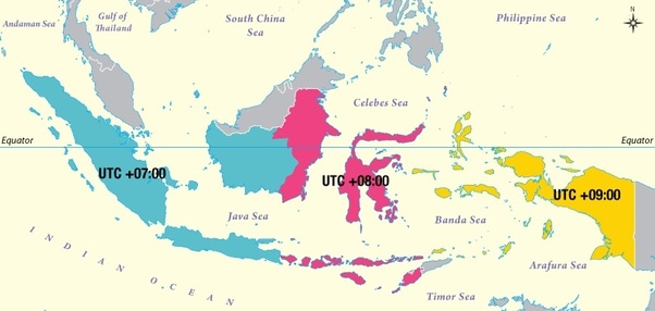 thailand timezone