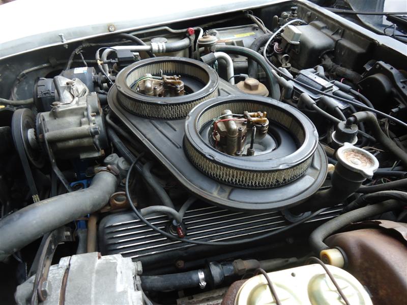 1982 corvette parts
