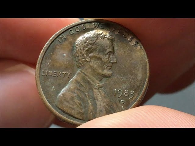 1983 penny-d