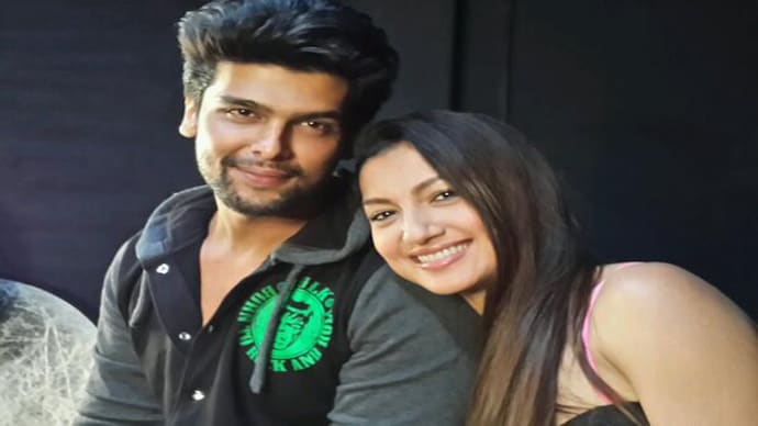 kushal tandon girlfriend list