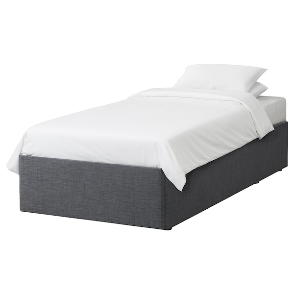 ikea single divan beds