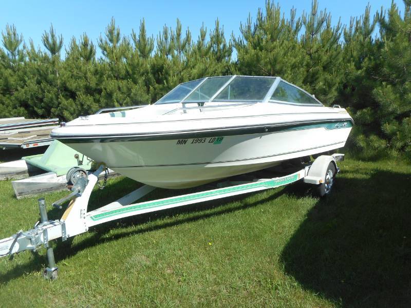 1989 sea ray 160